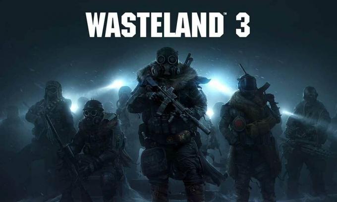 Corrigir erro de falha de instalação de Wasteland 3 GOG