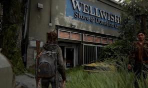 The Last Of Us, 2. del, Wellwishes Vodnik po varni kombinaciji