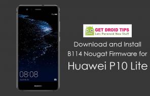 Nainstalujte si Huawei P10 Lite B114 Nougat Firmware (WAS-LX1A) (Německo)