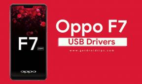 Download de nyeste Oppo F7 USB-drivere