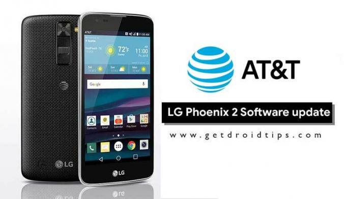 Stiahnite si AT&T LG Phoenix 2 na K37120n (bezpečnostná opravná položka z januára 2018)