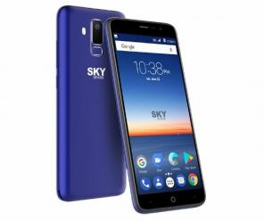 Πώς να εγκαταστήσετε το ROM ROM στο Sky Platinum 5.7 [Firmware File / Unbrick]