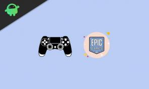 Sådan bruges PS4 DualShock 4-controller med Epic Games Store
