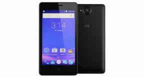 How to Install Stock ROM on ZTE Blade GF3 [Firmware File / Unbrick]