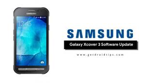 Laden Sie den Sicherheitspatch G389FXXU1ARC5 für Galaxy Xcover 3 VE LTE vom April 2018 herunter