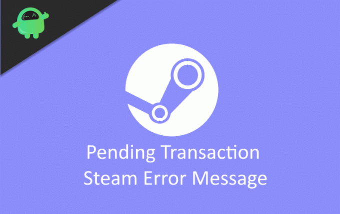 כיצד לתקן הודעת שגיאה ב- Steam בציפייה?