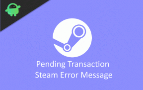 Comment réparer le message d'erreur Steam de transaction en attente?