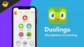 Poprawka: Mikrofon aplikacji Duolingo nie działa na Androidzie 12