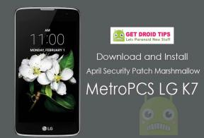 Télécharger Installer la mise à jour de sécurité d'avril MS33010k sur MetroPCS LG K7 (MS33010k_00_0405)