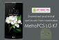 Lataa Asenna MS33010k Aprilin tietoturvapäivitys MetroPCS LG K7: lle (MS33010k_00_0405)