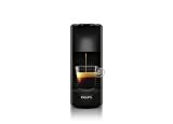 Imagine a aparatului de cafea Nespresso Essenza Mini, gri de Krups