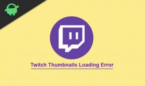 Perbaiki Twitch Thumbnail Not Loading Error