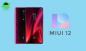 Laadige alla V12.0.2.0.QFKINXM: MIUI 12.0.2.0 India stabiilne ROM Redmi K20 Pro jaoks