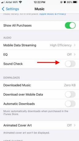 Como corrigir o travamento do aplicativo de música iOS 16