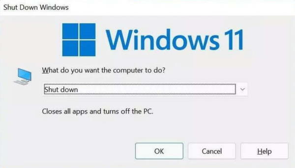 Hlavní panel Windows 11 se nezobrazuje