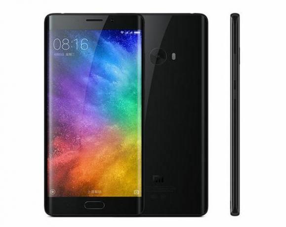 Luettelo parhaista mukautetuista ROM-tiedostoista Xiaomi Mi Note 2: lle