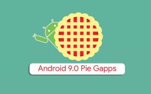 Download Android 9.0 Pie Gapps-pakket [Google Apps]