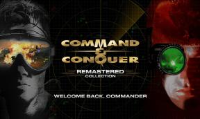 Command And Conquer Remastered Crashing Shuttering och Crashing vid lanseringsproblemkorrigering