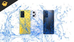 Wird das Realme GT Neo 3T im Jahr 2022 ein wasserdichtes Smartphone?