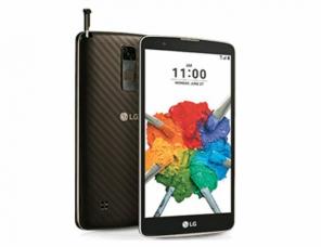 Как да инсталираме Android 7.1.2 Nougat на LG Stylo 2 Plus