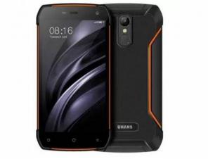 Hoe TWRP Recovery op Uhans K5000 te installeren (inclusief rooten)