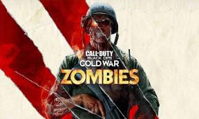 Har Call of Duty: Black Ops Cold War zombier?