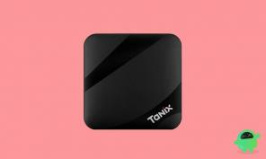 Jak zainstalować standardowe oprogramowanie sprzętowe na Tanix TX3 Max TV Box [Android 7.1.2]