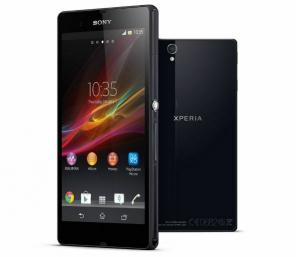 Comment installer Official Resurrection Remix pour Sony Xperia Z