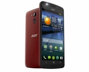 How to Install Stock ROM on Acer DC100 [Firmware / Unbrick]