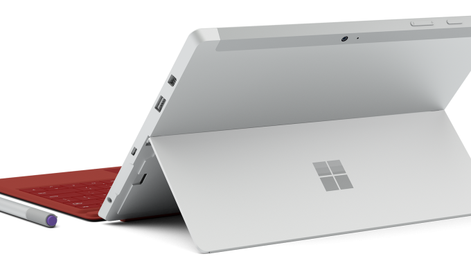 Recenze Microsoft Surface 3