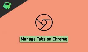 Beste Chrome-utvidelser å bruke for å administrere faner
