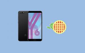 Cara Memasang AOSP Android 9.0 Pie di Huawei Y6 / Prime 2018 [GSI Phh-Treble]