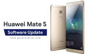 Huawei Mate S B130 Marshmallow Donanım Yazılımı Güncellemesini İndirin [CRR-L09, Çin]