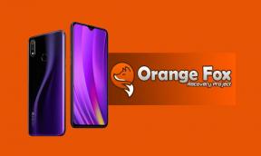 Hoe OrangeFox Recovery Project op Realme 3 Pro te installeren