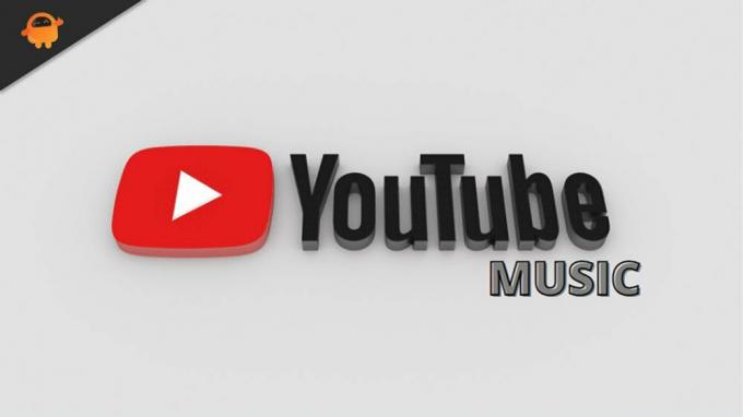 Oprava: YouTube Music nenačítá žádné skladby na SprintT-Mobile