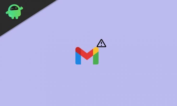 Kā novērst Gmail avāriju Android ierīcē
