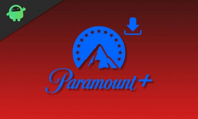 Video's downloaden van Paramount Plus