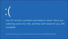 Februar 2022 Microsoft Update-problemer for Windows 10