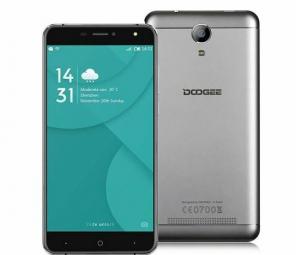 Cum se instalează Resurrection Remix pentru Doogee X7 Pro (7.1.2)