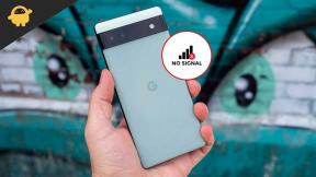 Hvordan fikse Google Pixel 6A-tilkoblings- og signaltapproblem