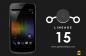 Google Galaxy Nexus (विकास) के लिए वंश OS 15 कैसे स्थापित करें