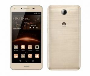 Skladové sbírky firmwaru Huawei Y5 II