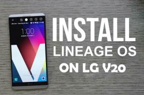 كيفية تثبيت نظام Lineage OS 14.1 غير الرسمي لهاتف LG V20 (CM14.1 Android 7.1 Nougat)