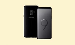 Last ned G960WVLS7CSK1: oppdatering i desember 2019 for Canada Galaxy S9