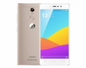 AOSPExtended installeren voor Gionee S6 / S6s (Android 7.1.2 Nougat)