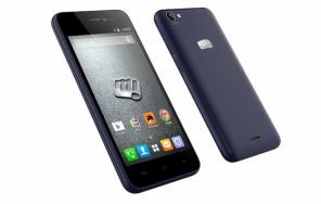 Kaip išrauti ir įdiegti TWRP atkūrimą „Micromax Q371 Canvas Pep“