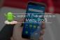 Last ned og installer Android 7.1.2 Nougat On Meizu Pro 5