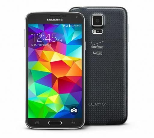 Telepítse a G900VVRU2DQH2 augusztus biztonsági javítását a Verizon Galaxy S5-hez