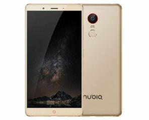 Jak zainstalować oficjalny system operacyjny Mokee dla Nubia Z11 Max (Android 7.1.2)