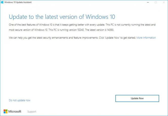 Как да коригирам грешка при надстройка на Windows 10 0xc1900201